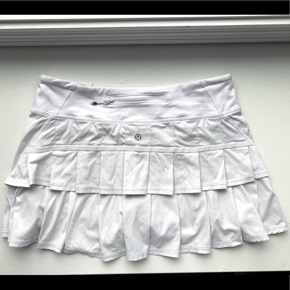 Lululemon Pace Setter Skirt